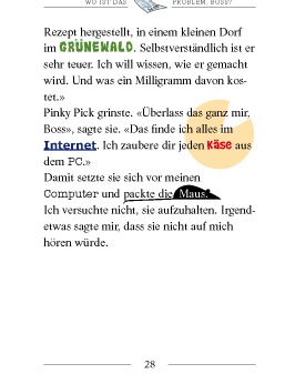 Mein Name ist Stilton, Geronimo Stilton (Band 1)
