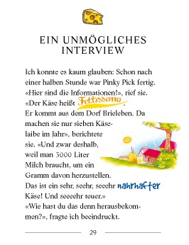 Mein Name ist Stilton, Geronimo Stilton (Band 1)