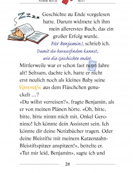 Das Geheimnis des Smaragd-Auges (Band 2)