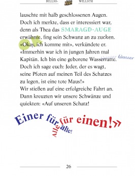 Das Geheimnis des Smaragd-Auges (Band 2)