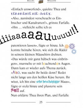 Das Geheimnis des Smaragd-Auges (Band 2)