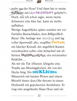 Das Geheimnis des Smaragd-Auges (Band 2)