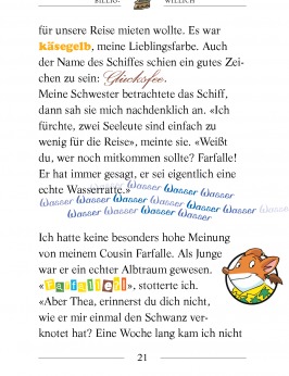 Das Geheimnis des Smaragd-Auges (Band 2)