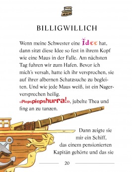 Das Geheimnis des Smaragd-Auges (Band 2)