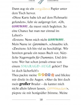 Das Geheimnis des Smaragd-Auges (Band 2)