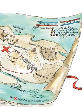Das Geheimnis des Smaragd-Auges (Band 2)