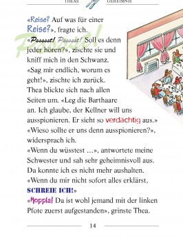 Das Geheimnis des Smaragd-Auges (Band 2)