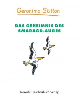 Das Geheimnis des Smaragd-Auges (Band 2)