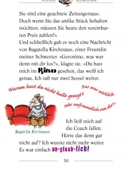 Pfoten weg, Du K&auml;segesicht! (Band 3)