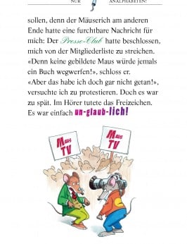 Pfoten weg, Du K&auml;segesicht! (Band 3)