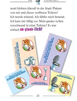 Pfoten weg, Du K&auml;segesicht! (Band 3)