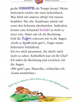 Pfoten weg, Du K&auml;segesicht! (Band 3)
