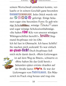 Pfoten weg, Du K&auml;segesicht! (Band 3)