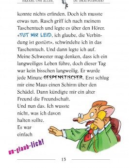 Pfoten weg, Du K&auml;segesicht! (Band 3)