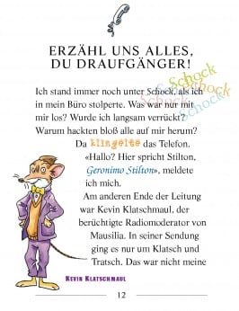 Pfoten weg, Du K&auml;segesicht! (Band 3)