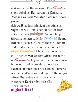 Pfoten weg, Du K&auml;segesicht! (Band 3)