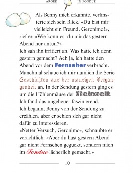 Pfoten weg, Du K&auml;segesicht! (Band 3)
