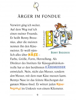 Pfoten weg, Du K&auml;segesicht! (Band 3)
