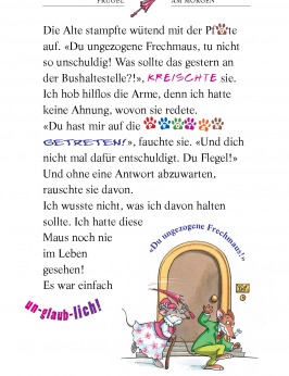 Pfoten weg, Du K&auml;segesicht! (Band 3)