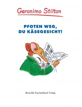 Pfoten weg, Du K&auml;segesicht! (Band 3)