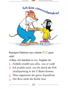 Das Phantom in der U-Bahn (Band 4)