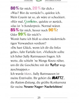 Das Phantom in der U-Bahn (Band 4)