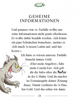 Das Phantom in der U-Bahn (Band 4)