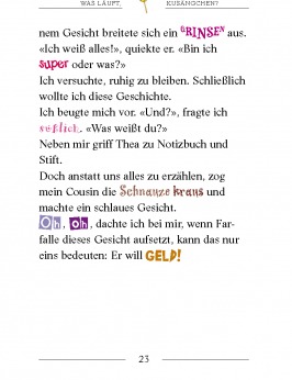 Das Phantom in der U-Bahn (Band 4)