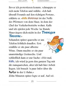 Das Phantom in der U-Bahn (Band 4)