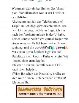 Das Phantom in der U-Bahn (Band 4)