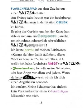 Das Phantom in der U-Bahn (Band 4)