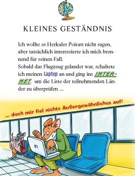 Das R&auml;tsel der Olympischen Spiele (Band 5)