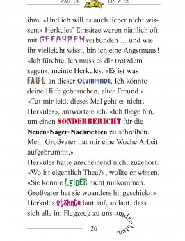 Das R&auml;tsel der Olympischen Spiele (Band 5)