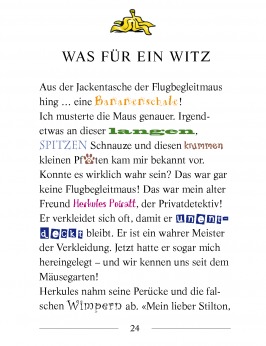 Das R&auml;tsel der Olympischen Spiele (Band 5)