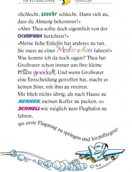 Das R&auml;tsel der Olympischen Spiele (Band 5)