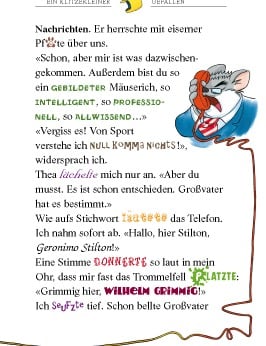 Das R&auml;tsel der Olympischen Spiele (Band 5)