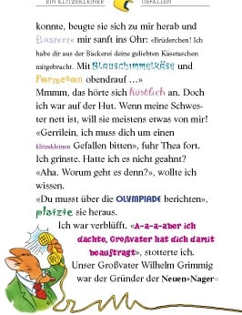 Das R&auml;tsel der Olympischen Spiele (Band 5)