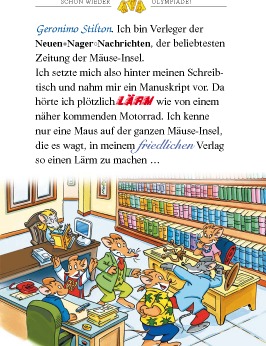 Das R&auml;tsel der Olympischen Spiele (Band 5)