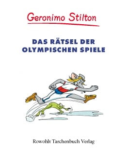 Das R&auml;tsel der Olympischen Spiele (Band 5)