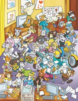 Das R&auml;tsel der Olympischen Spiele (Band 5)