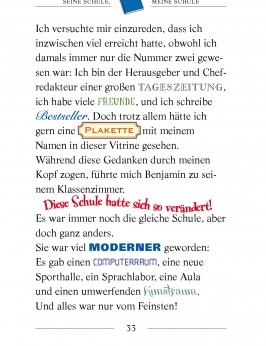 Chaos in der K&auml;seschule (Band 8)