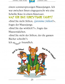 Chaos in der K&auml;seschule (Band 8)