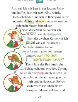 Chaos in der K&auml;seschule (Band 8)