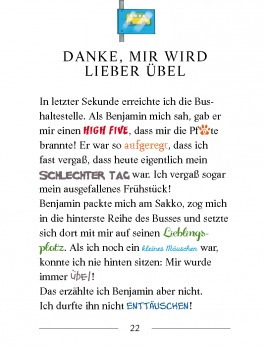 Chaos in der K&auml;seschule (Band 8)