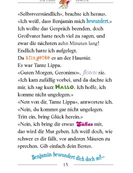 Chaos in der K&auml;seschule (Band 8)