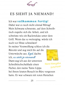 Sch&ouml;ne Ferien, Geronimo! (Band 6)