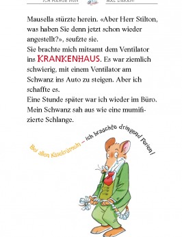 Sch&ouml;ne Ferien, Geronimo! (Band 6)