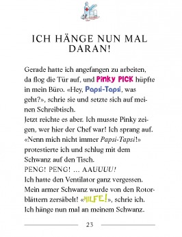 Sch&ouml;ne Ferien, Geronimo! (Band 6)
