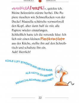 Sch&ouml;ne Ferien, Geronimo! (Band 6)