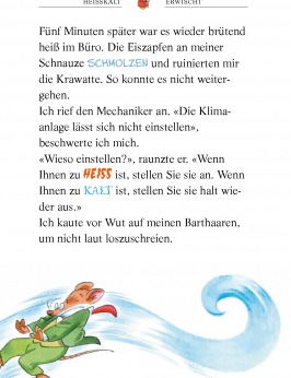 Sch&ouml;ne Ferien, Geronimo! (Band 6)